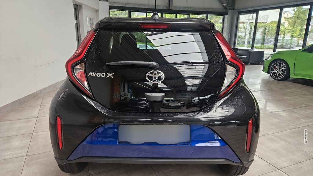 Toyota Aygo X Pulse Navi Klimaauto Kamera Sitzhzg DAB