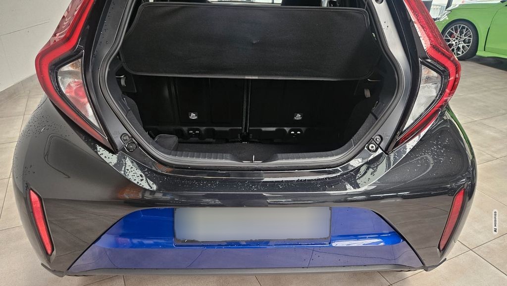 Toyota Aygo X Pulse Navi Klimaauto Kamera Sitzhzg DAB