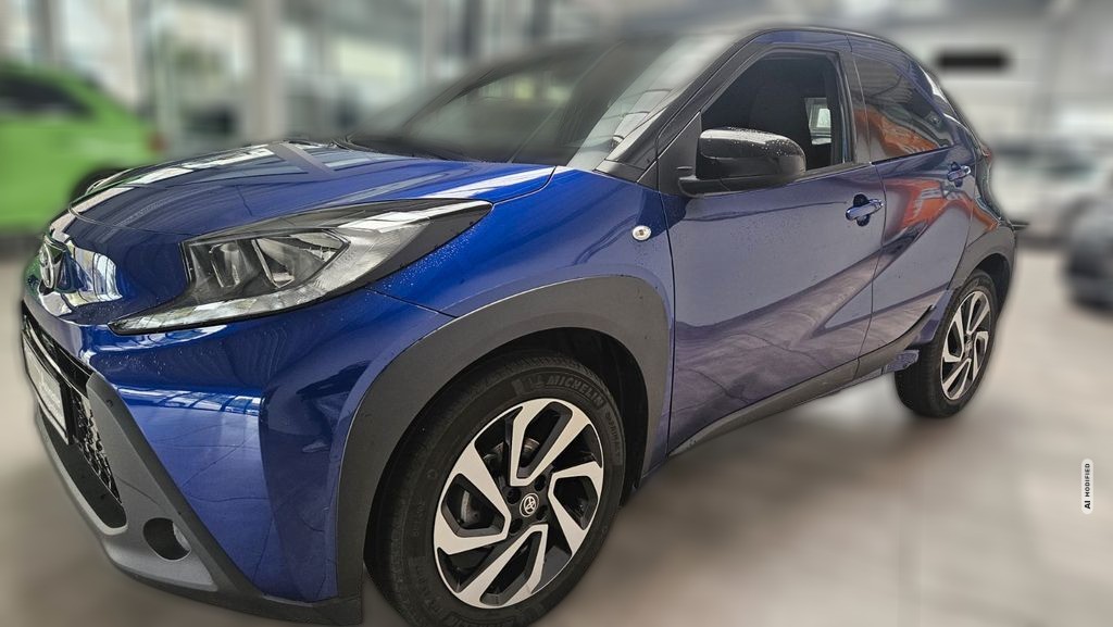 Toyota Aygo X Pulse Navi Klimaauto Kamera Sitzhzg DAB