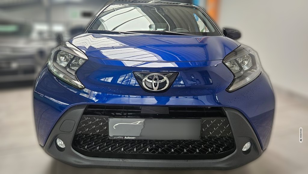 Toyota Aygo X Pulse Navi Klimaauto Kamera Sitzhzg DAB