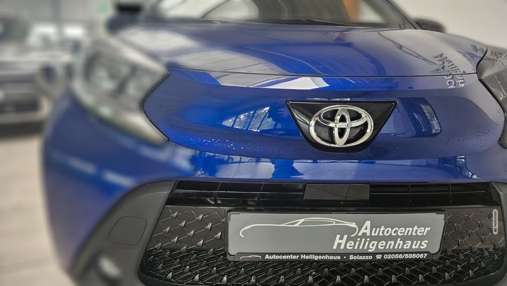 Toyota Aygo X Pulse Navi Klimaauto Kamera Sitzhzg DAB
