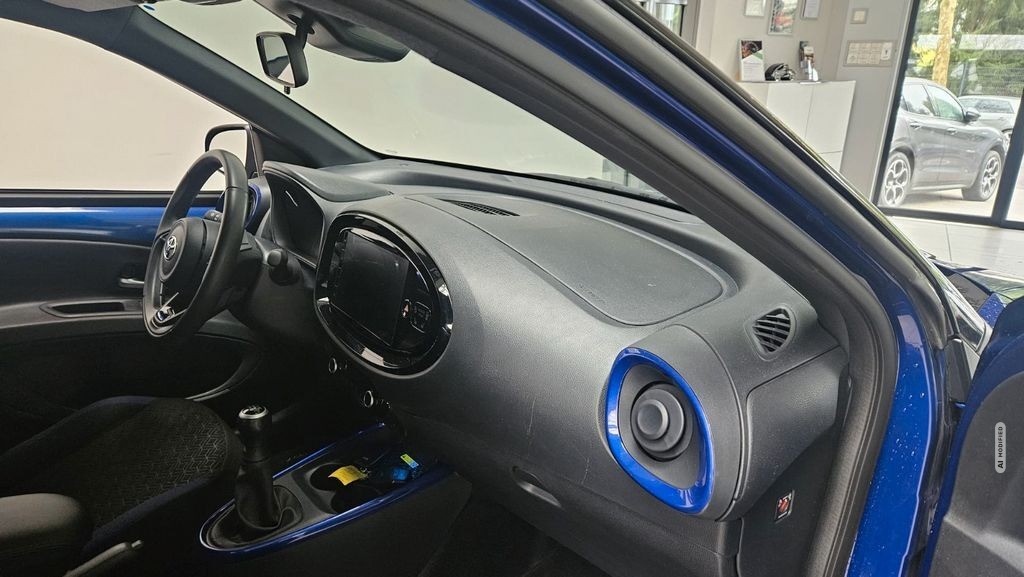 Toyota Aygo X Pulse Navi Klimaauto Kamera Sitzhzg DAB