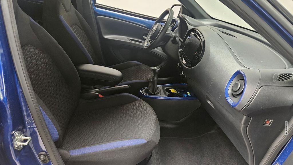 Toyota Aygo X Pulse Navi Klimaauto Kamera Sitzhzg DAB