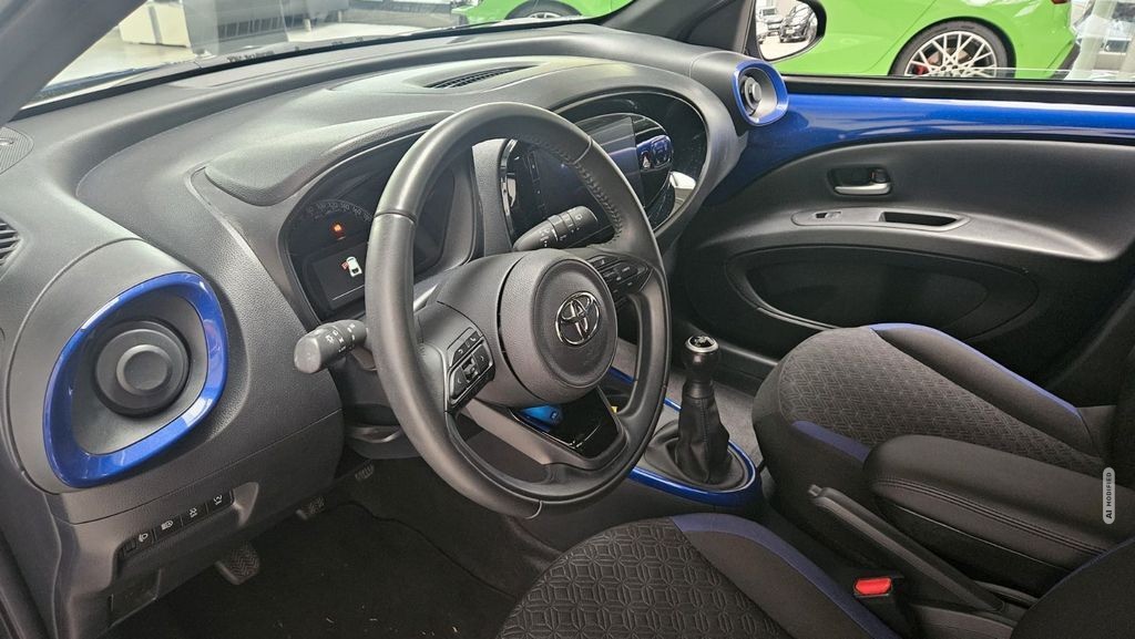 Toyota Aygo X Pulse Navi Klimaauto Kamera Sitzhzg DAB