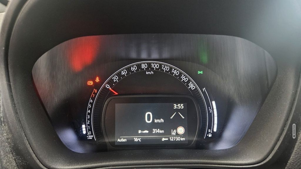 Toyota Aygo X Pulse Navi Klimaauto Kamera Sitzhzg DAB