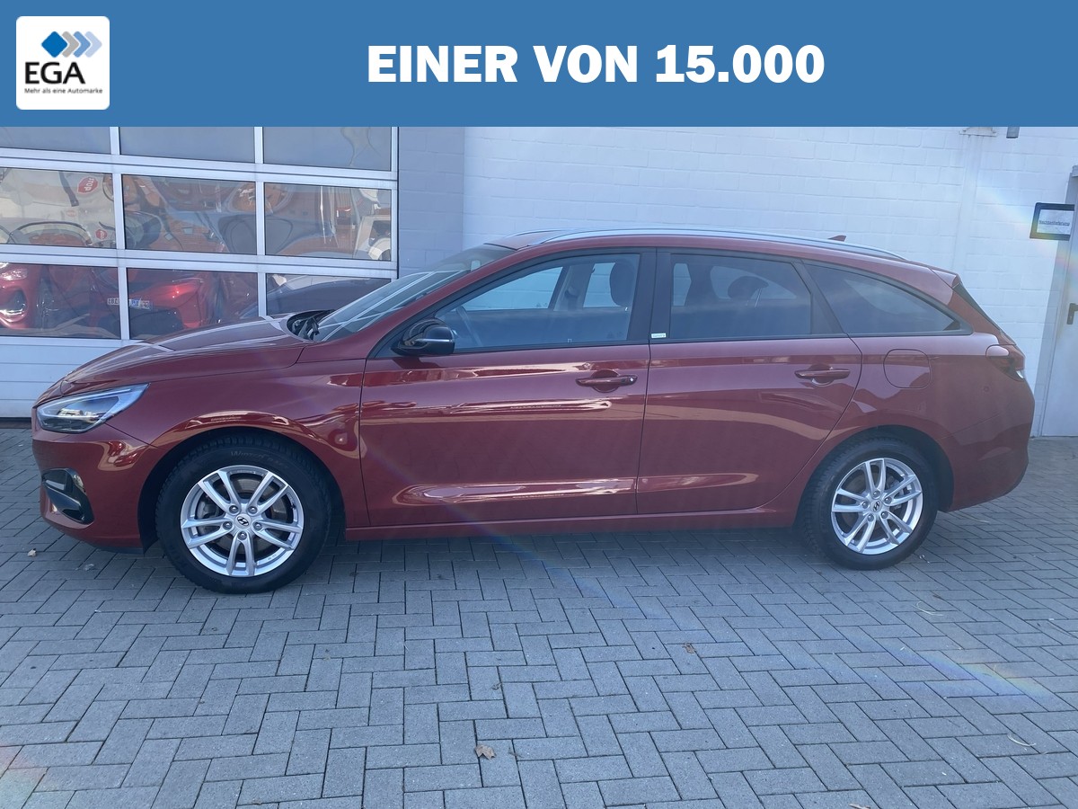 Hyundai i30 1.0 T-GDI Ed. 30+*AHK*NAVI*LED*PDC*Klimaauto*