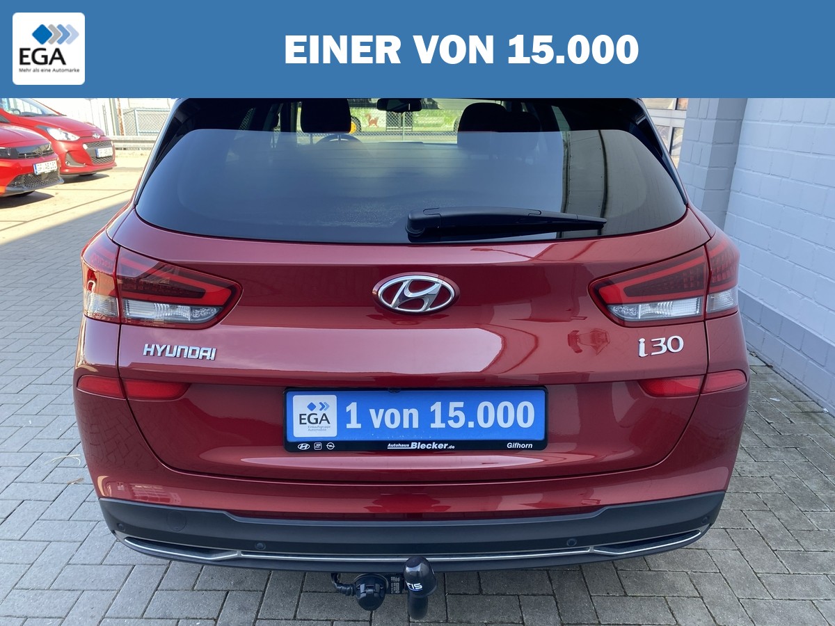 Hyundai i30 1.0 T-GDI Ed. 30+*AHK*NAVI*LED*PDC*Klimaauto*