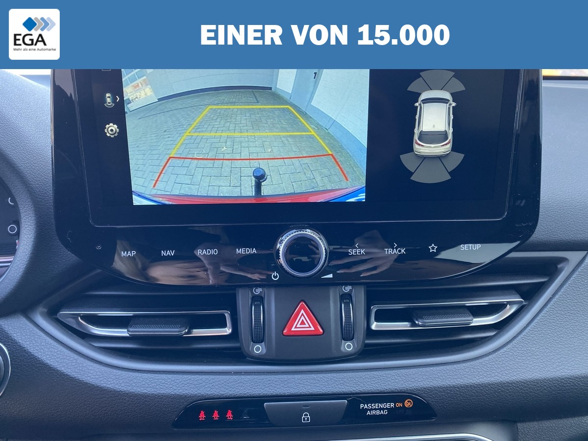 Hyundai i30 1.0 T-GDI Ed. 30+*AHK*NAVI*LED*PDC*Klimaauto*