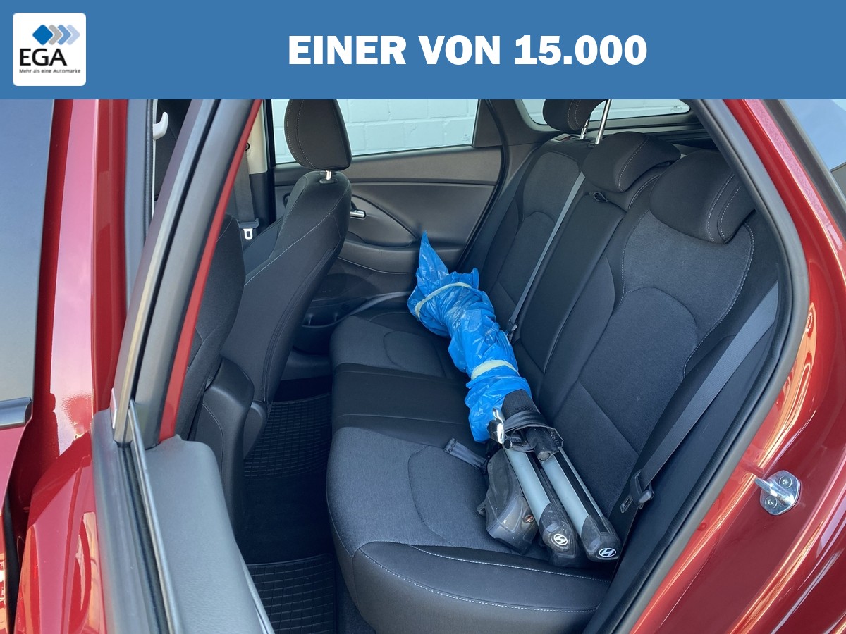 Hyundai i30 1.0 T-GDI Ed. 30+*AHK*NAVI*LED*PDC*Klimaauto*