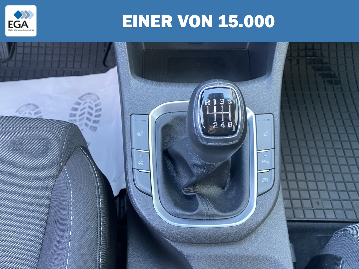 Hyundai i30 1.0 T-GDI Ed. 30+*AHK*NAVI*LED*PDC*Klimaauto*