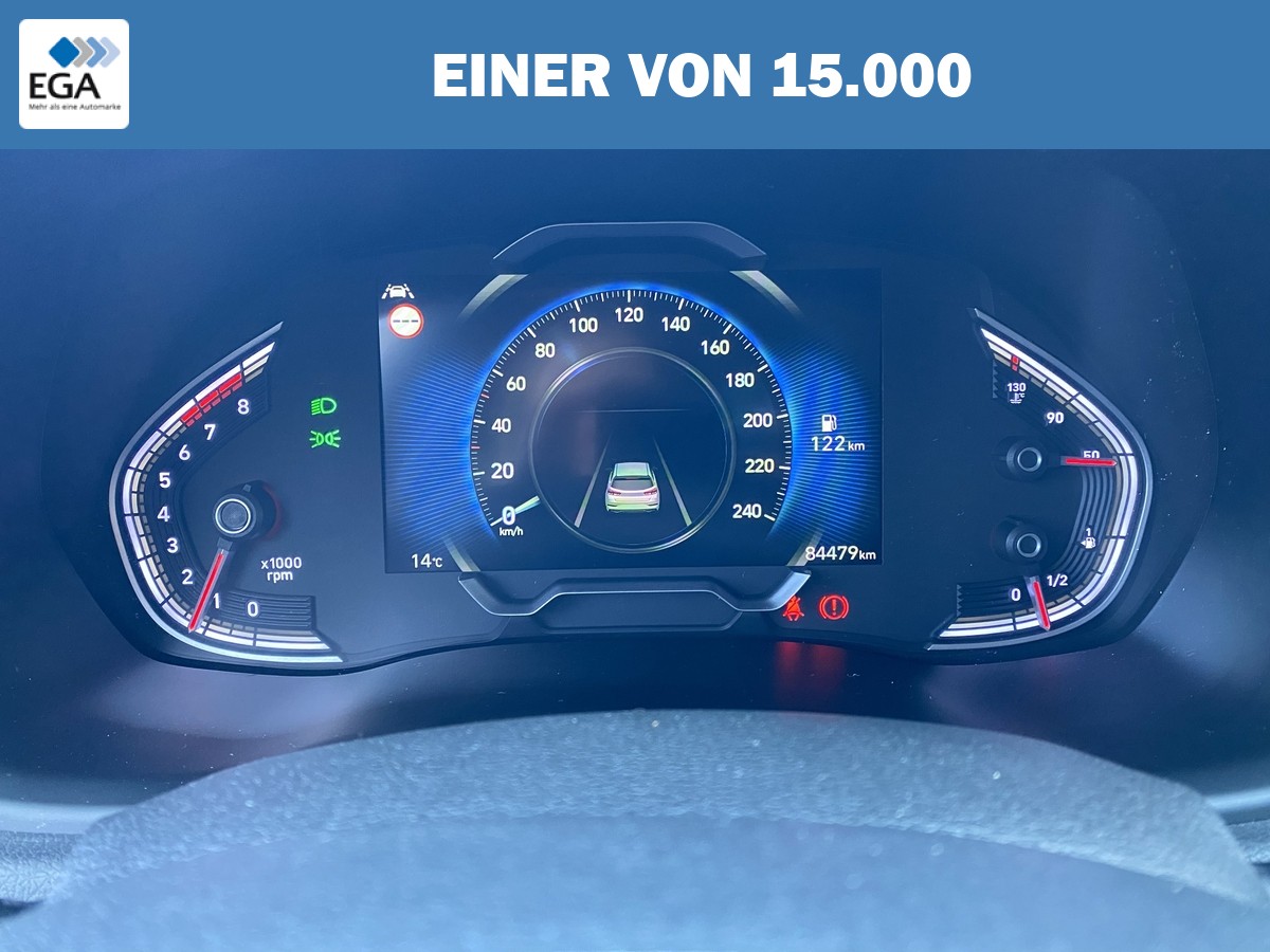 Hyundai i30 1.0 T-GDI Ed. 30+*AHK*NAVI*LED*PDC*Klimaauto*