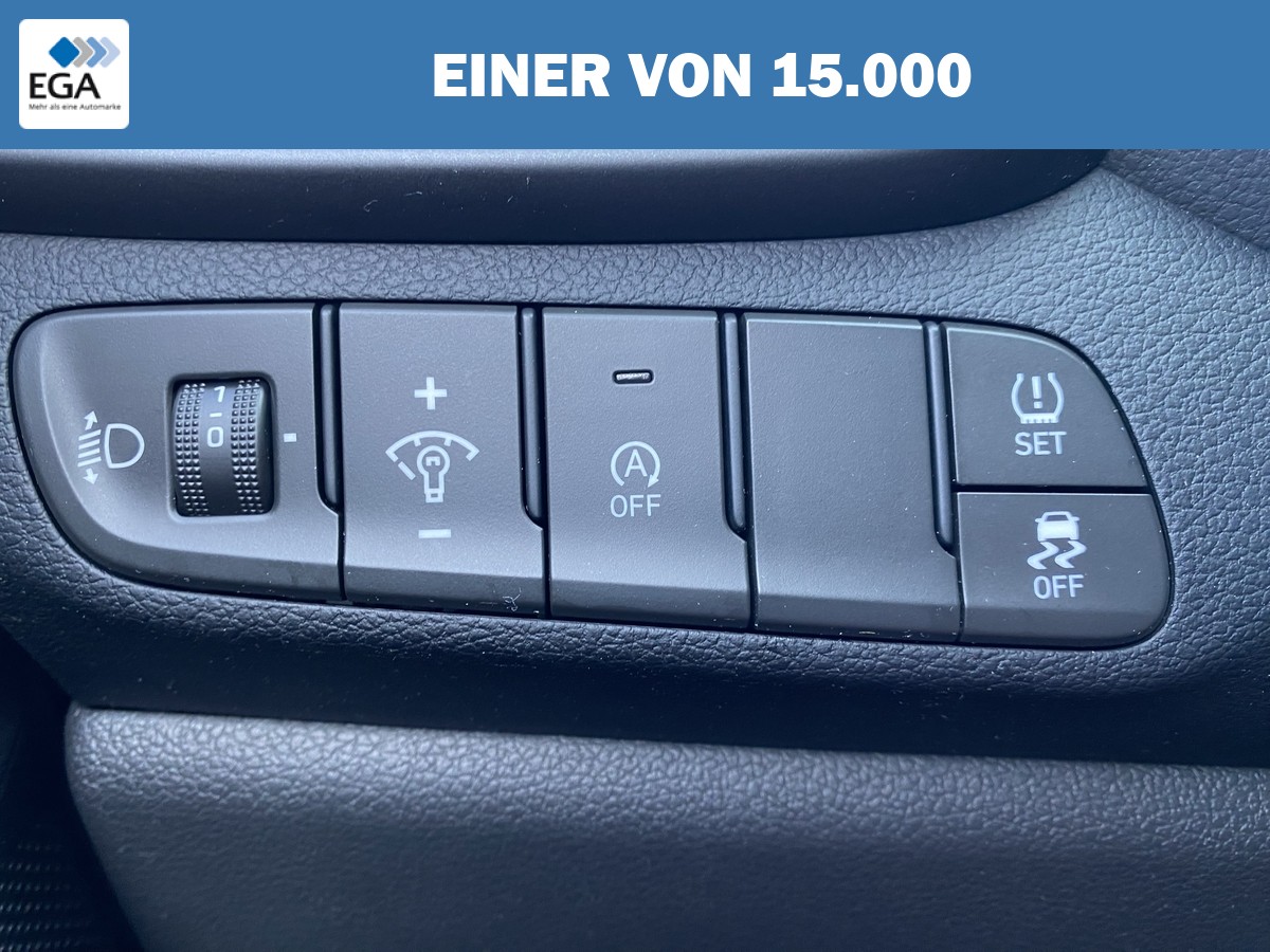 Hyundai i30 1.0 T-GDI Ed. 30+*AHK*NAVI*LED*PDC*Klimaauto*