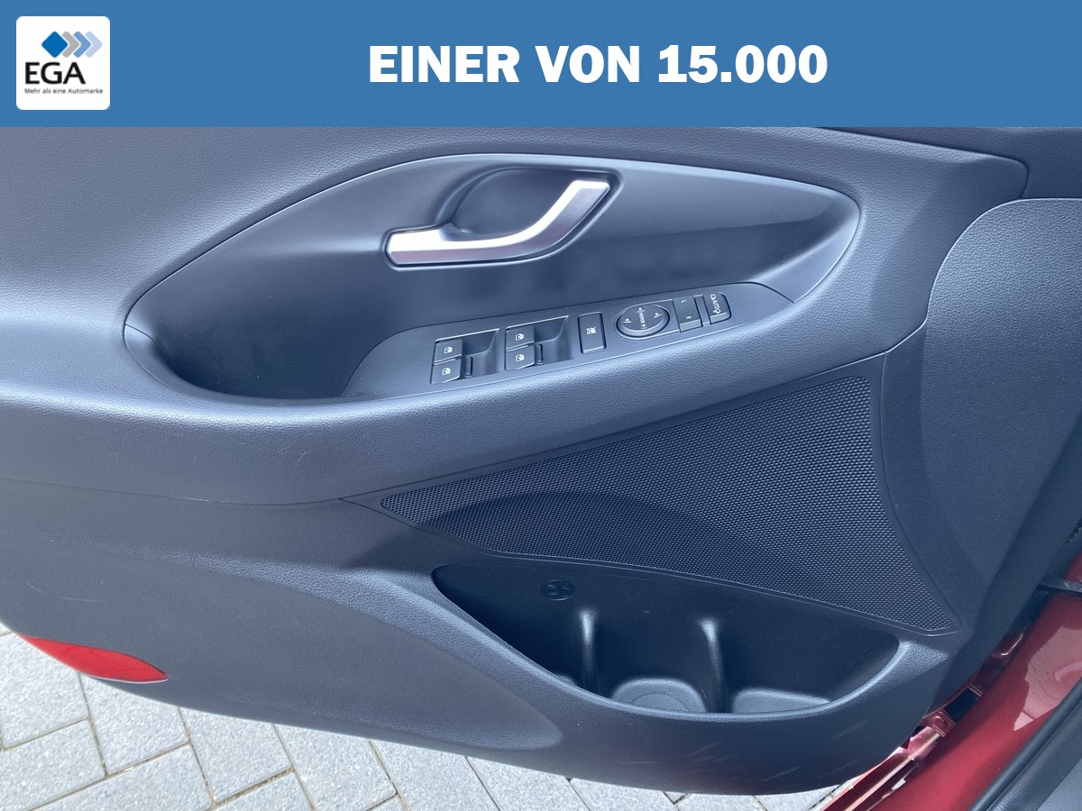 Hyundai i30 1.0 T-GDI Ed. 30+*AHK*NAVI*LED*PDC*Klimaauto*
