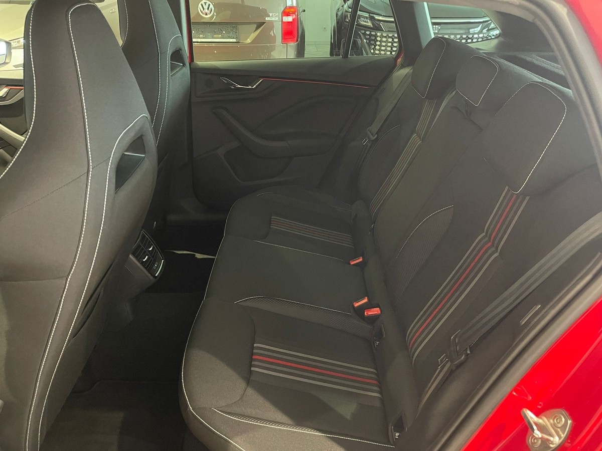Skoda Scala Monte Carlo beh. WSS Garantie Matrix