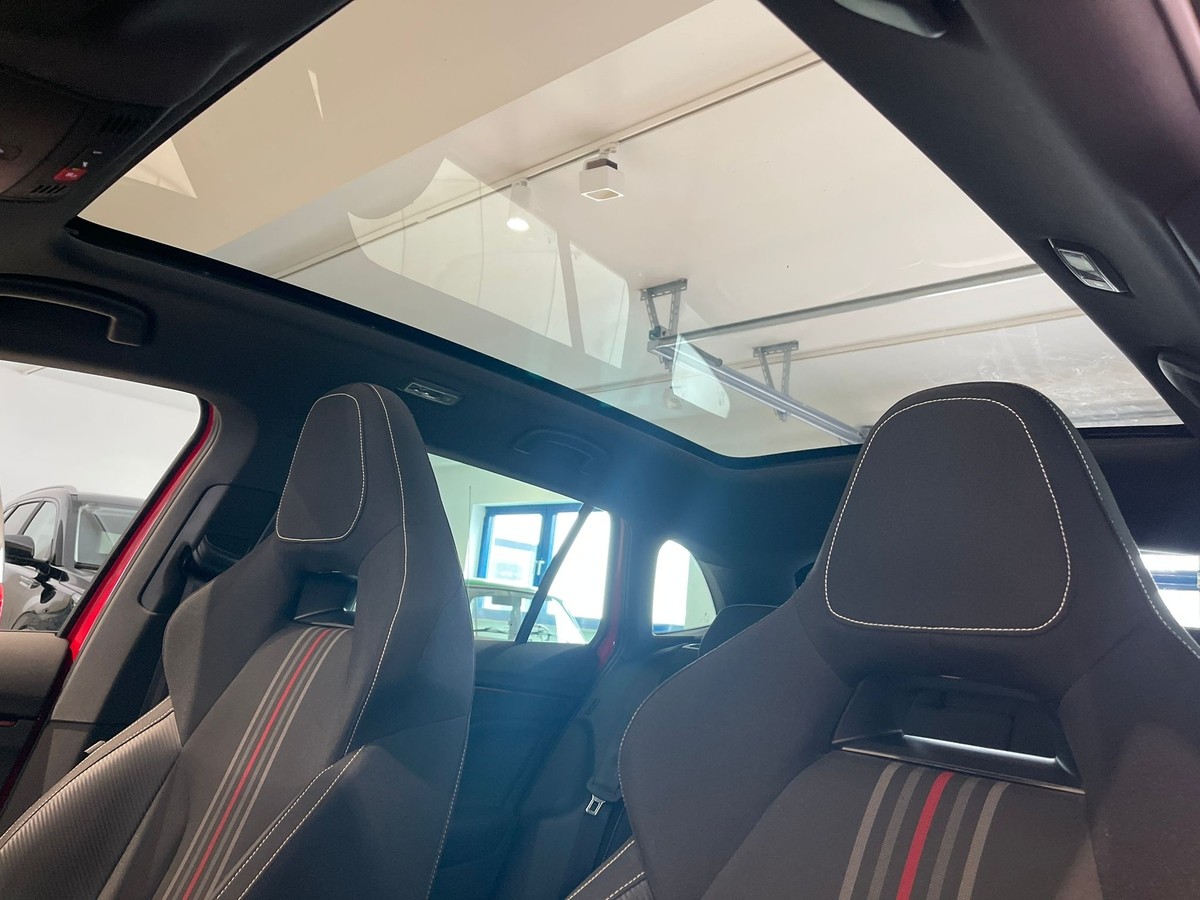 Skoda Scala Monte Carlo beh. WSS Garantie Matrix