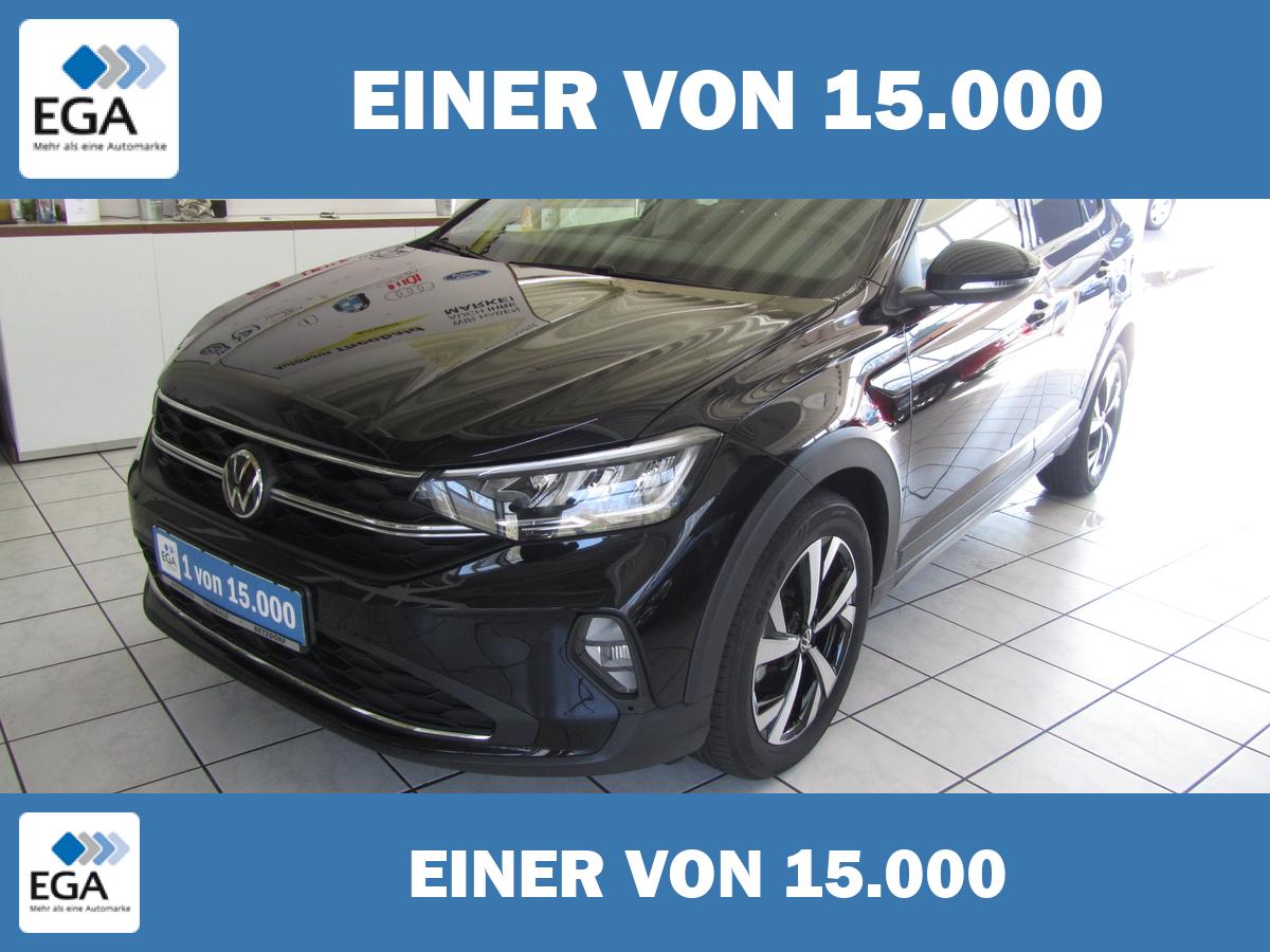 Volkswagen Taigo 1.0 TSI Life 