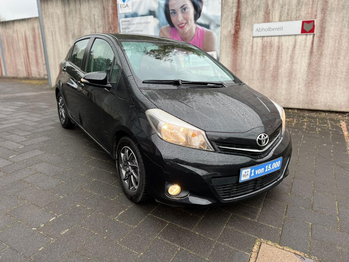 Toyota Yaris 1.33 Dual-VVTi Life - Klima -  PDC h. - R.Kamera