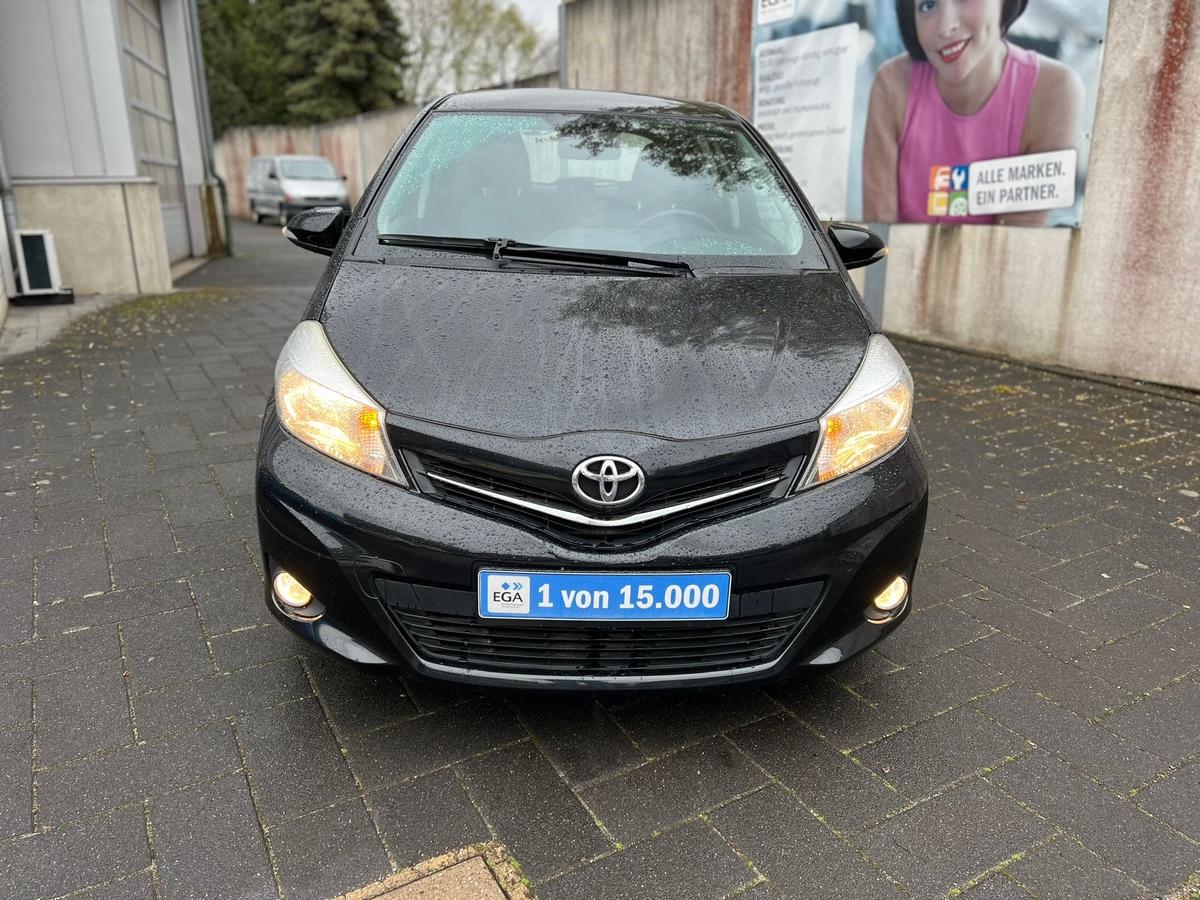 Toyota Yaris 1.33 Dual-VVTi Life - Klima -  PDC h. - R.Kamera
