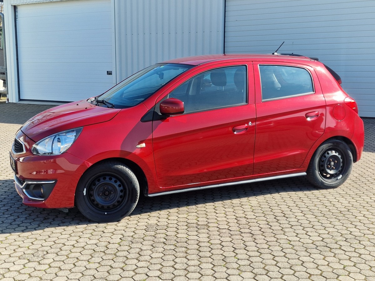 Mitsubishi Space Star 1.0 EDITION*5 Türer mit Klima*1.Hand