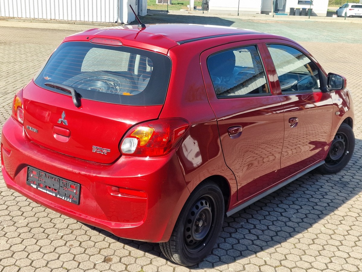 Mitsubishi Space Star 1.0 EDITION*5 Türer mit Klima*1.Hand