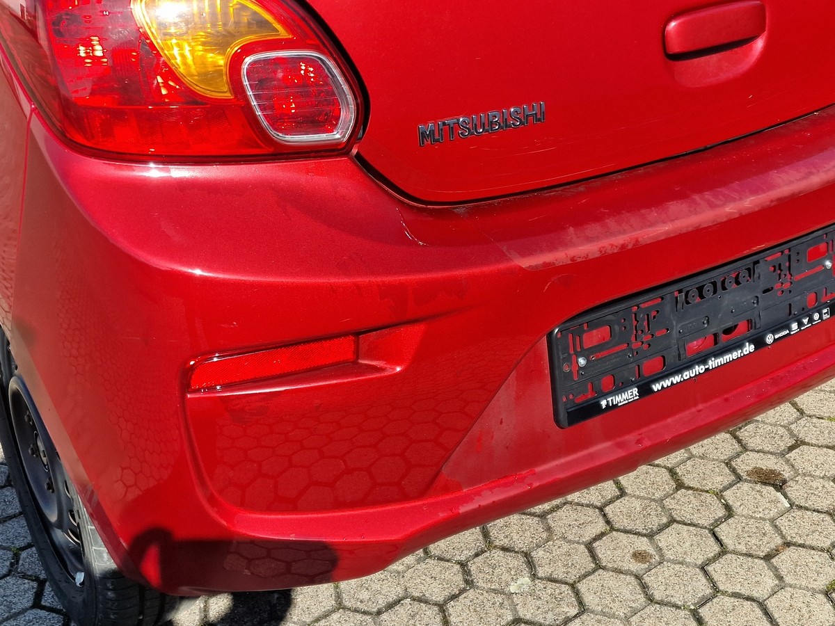 Mitsubishi Space Star 1.0 EDITION*5 Türer mit Klima*1.Hand