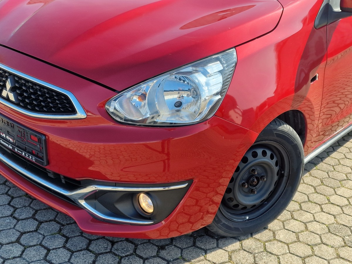 Mitsubishi Space Star 1.0 EDITION*5 Türer mit Klima*1.Hand
