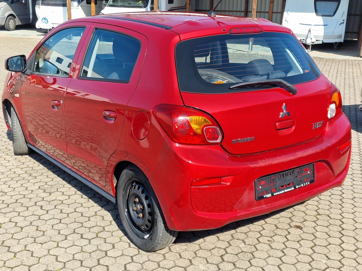 Mitsubishi Space Star 1.0 EDITION*5 Türer mit Klima*1.Hand