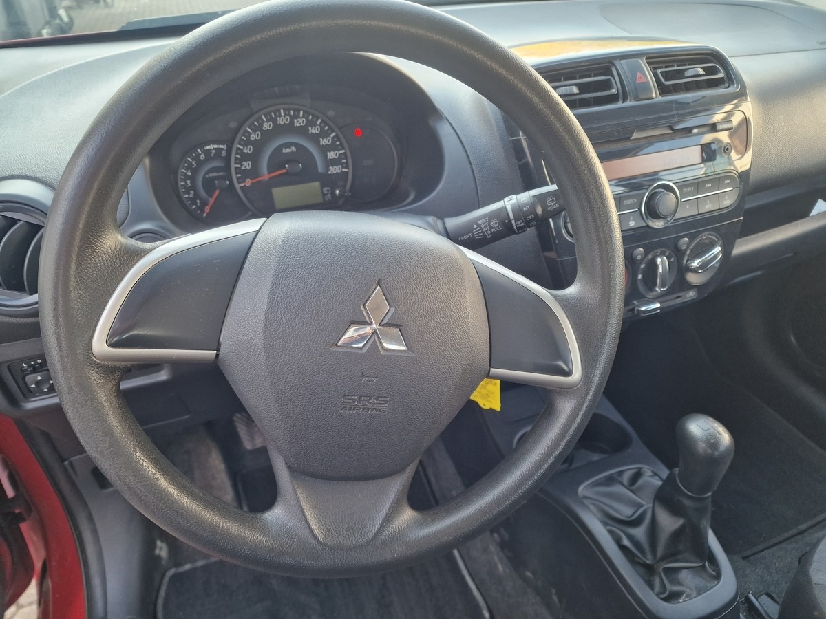Mitsubishi Space Star 1.0 EDITION*5 Türer mit Klima*1.Hand
