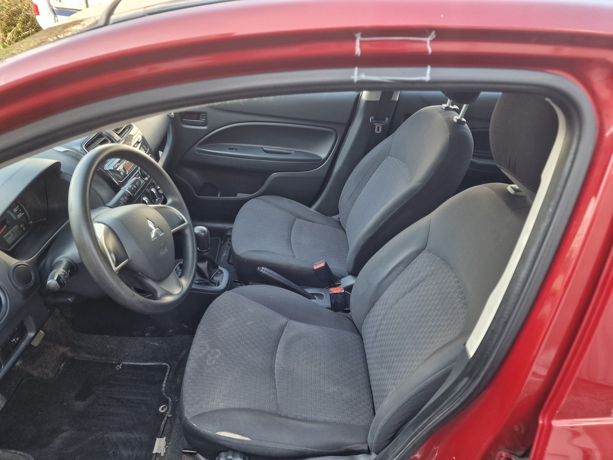 Mitsubishi Space Star 1.0 EDITION*5 Türer mit Klima*1.Hand