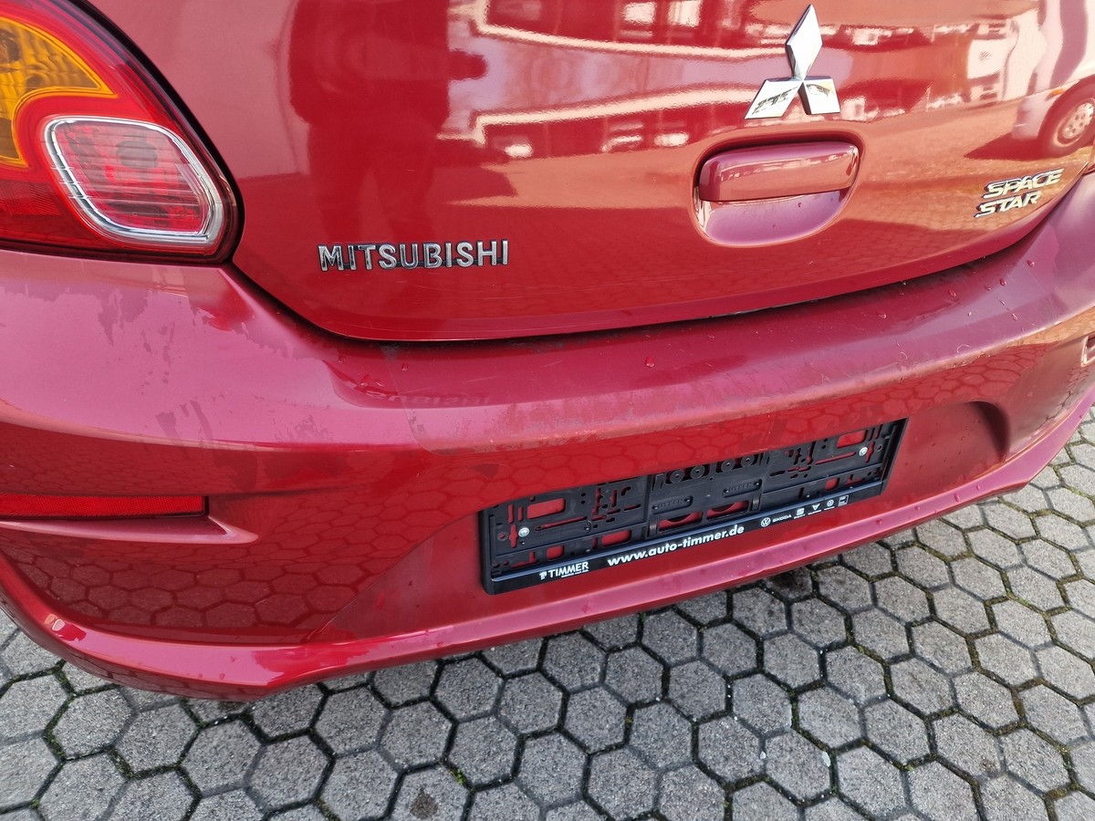 Mitsubishi Space Star 1.0 EDITION*5 Türer mit Klima*1.Hand