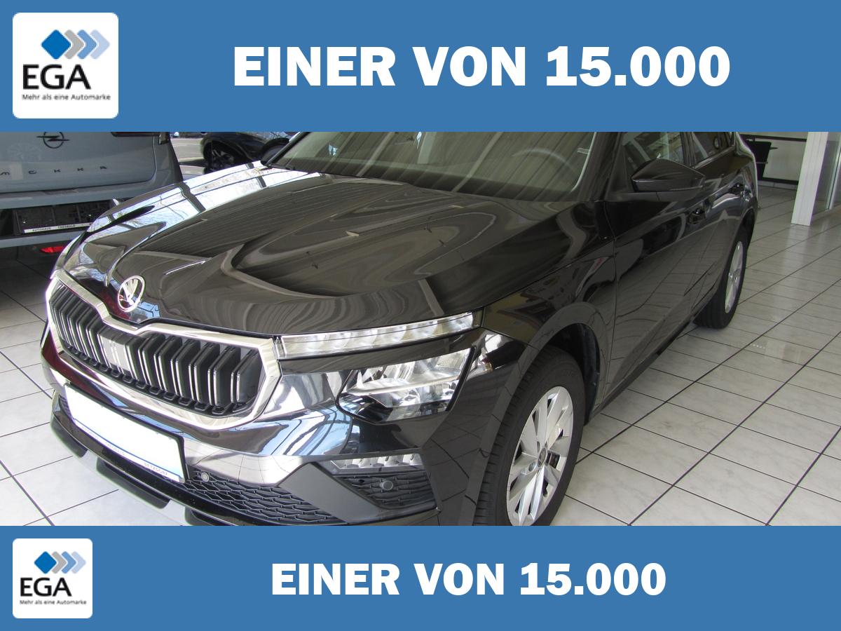 Skoda Kamiq 1.0 TSI Selection OPF (EURO 6e) 