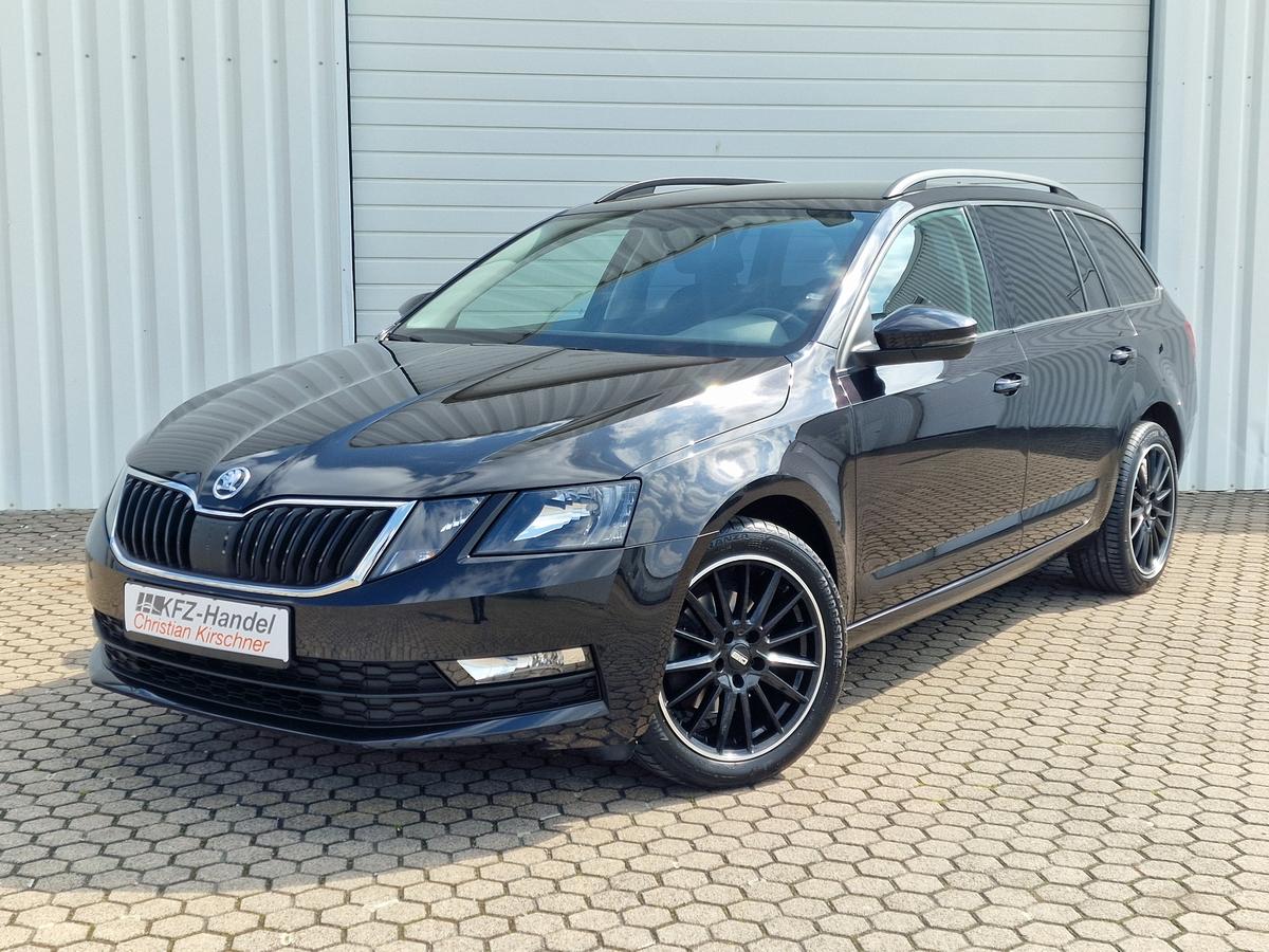 Skoda Octavia  TSI*Apple Car &Android*Sitzh.*Tempomat