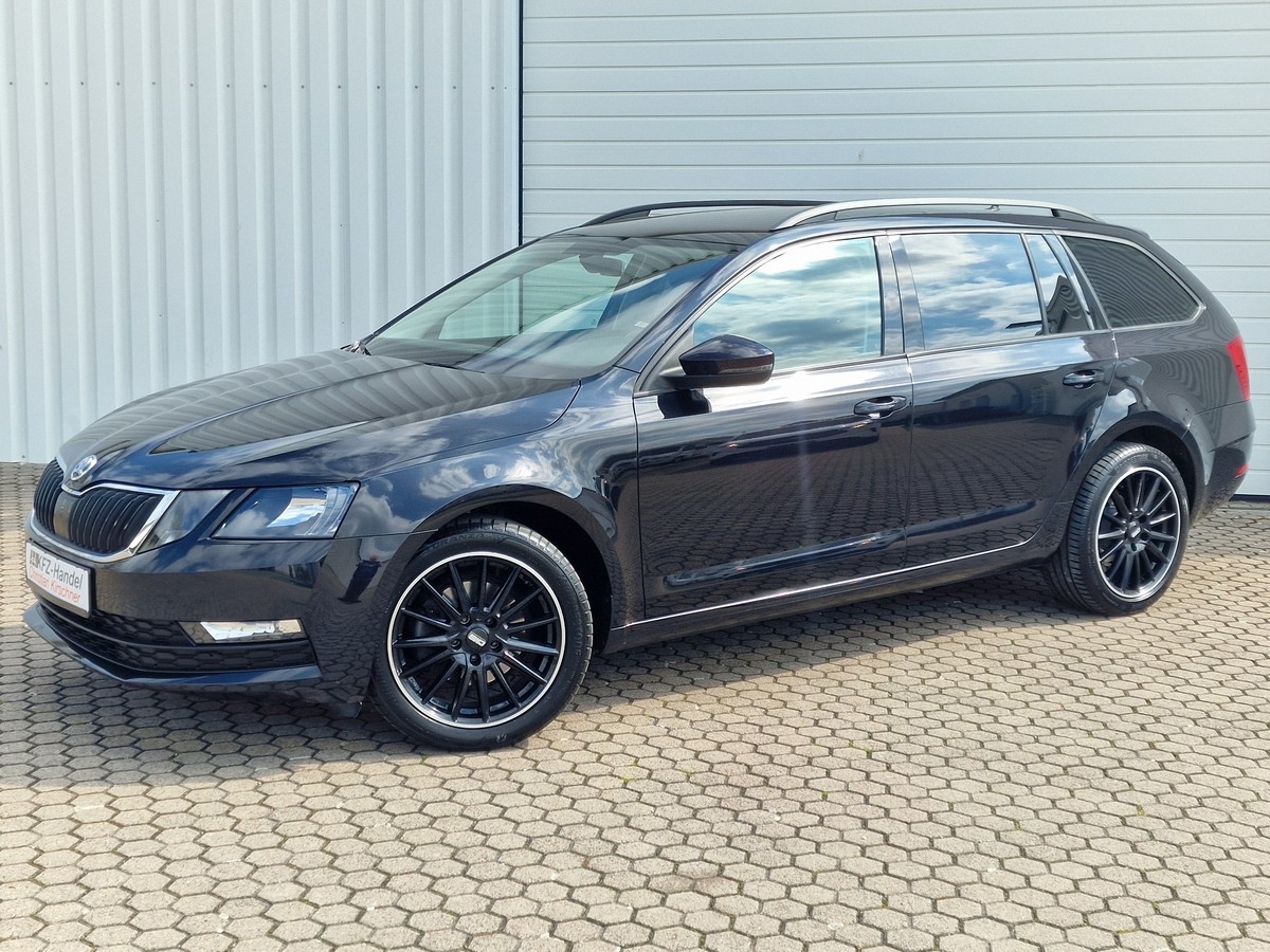 Skoda Octavia  TSI*Apple Car &Android*Sitzh.*Tempomat