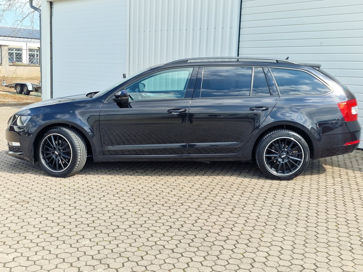 Skoda Octavia  TSI*Apple Car &Android*Sitzh.*Tempomat