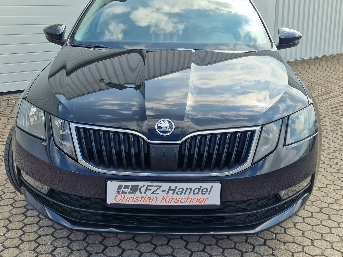 Skoda Octavia  TSI*Apple Car &Android*Sitzh.*Tempomat