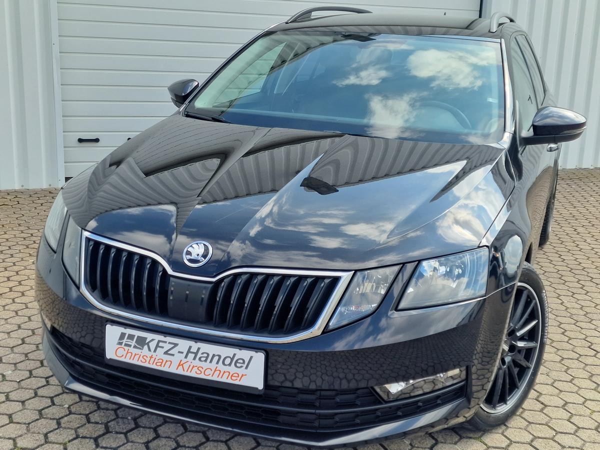 Skoda Octavia  TSI*Apple Car &Android*Sitzh.*Tempomat