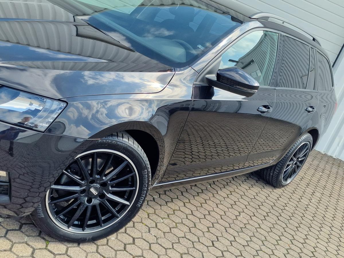 Skoda Octavia  TSI*Apple Car &Android*Sitzh.*Tempomat