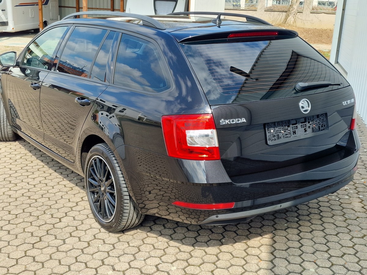 Skoda Octavia  TSI*Apple Car &Android*Sitzh.*Tempomat