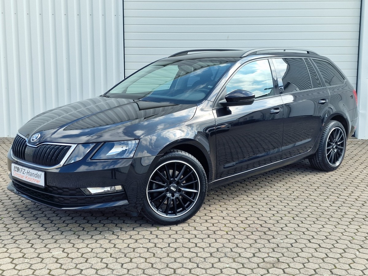 Skoda Octavia  TSI*Apple Car &Android*Sitzh.*Tempomat