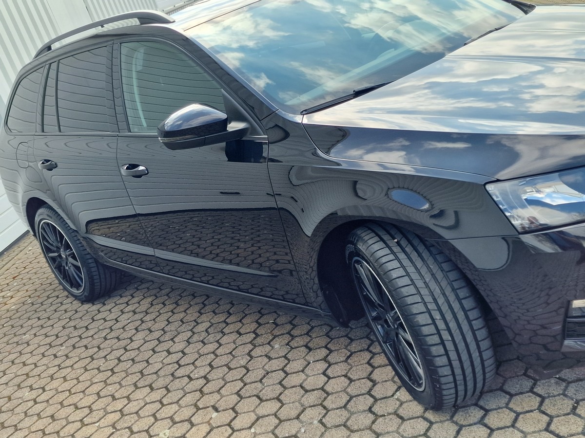Skoda Octavia  TSI*Apple Car &Android*Sitzh.*Tempomat