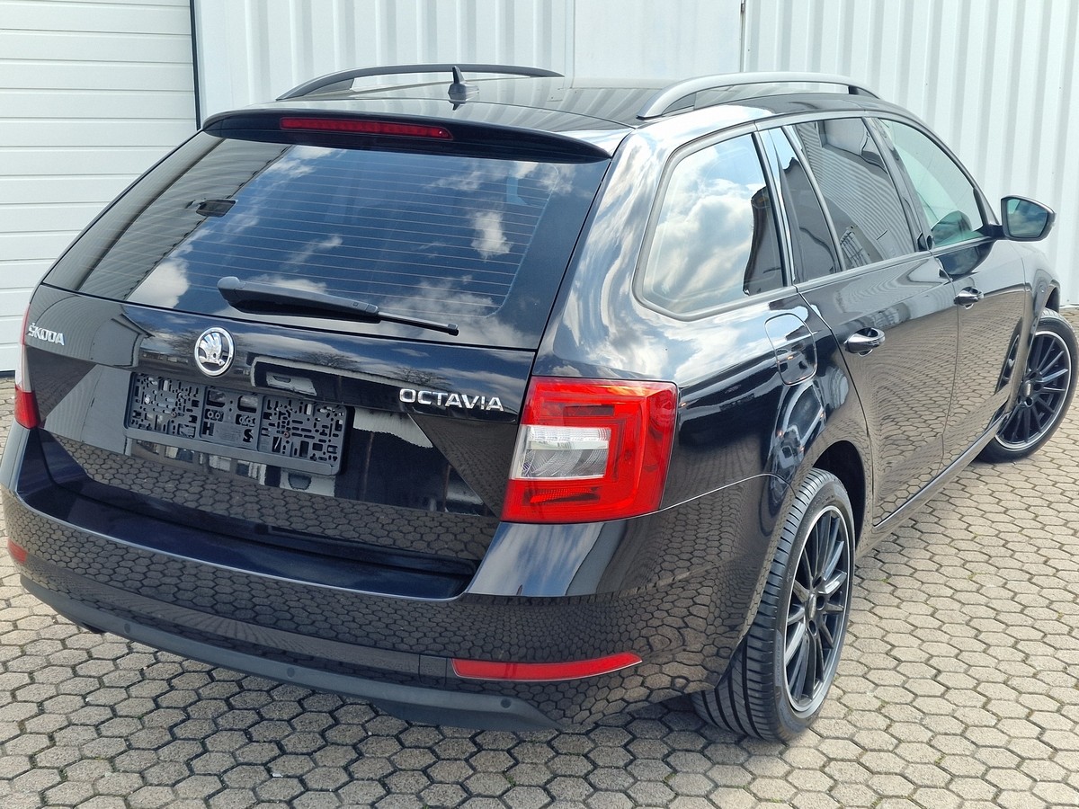 Skoda Octavia  TSI*Apple Car &Android*Sitzh.*Tempomat