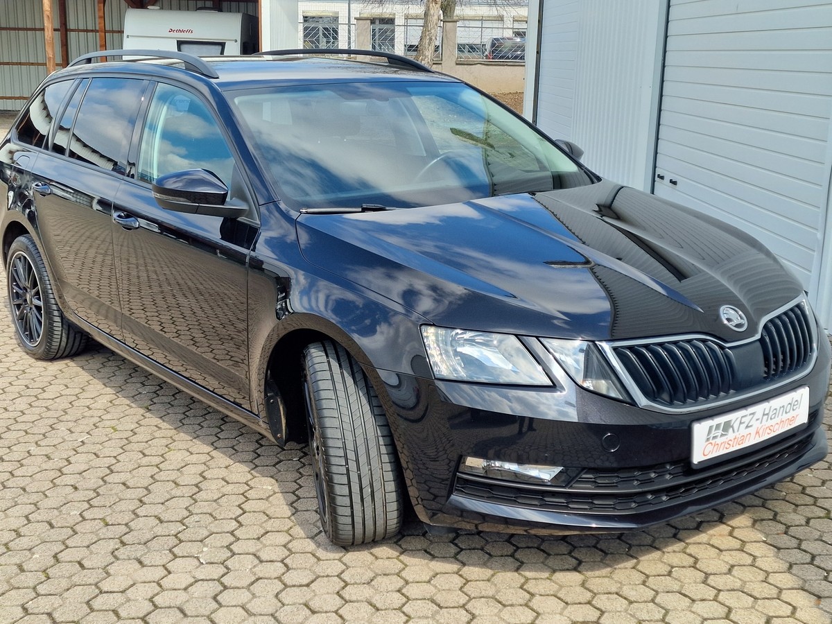 Skoda Octavia  TSI*Apple Car &Android*Sitzh.*Tempomat