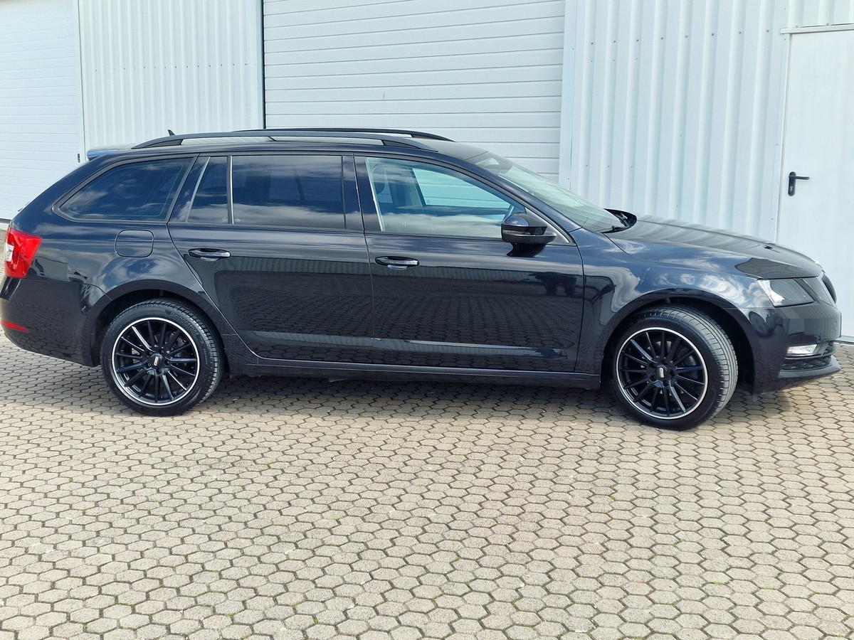 Skoda Octavia  TSI*Apple Car &Android*Sitzh.*Tempomat