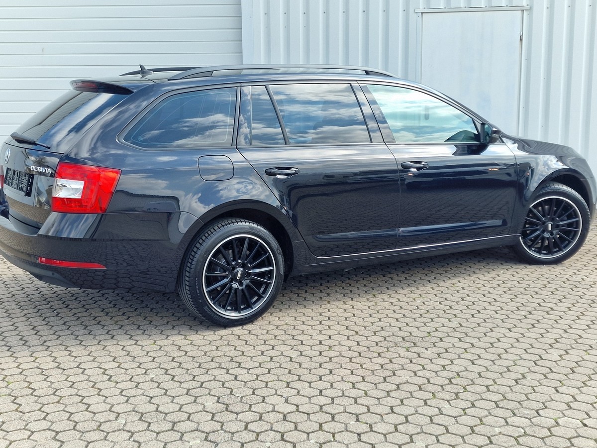 Skoda Octavia  TSI*Apple Car &Android*Sitzh.*Tempomat