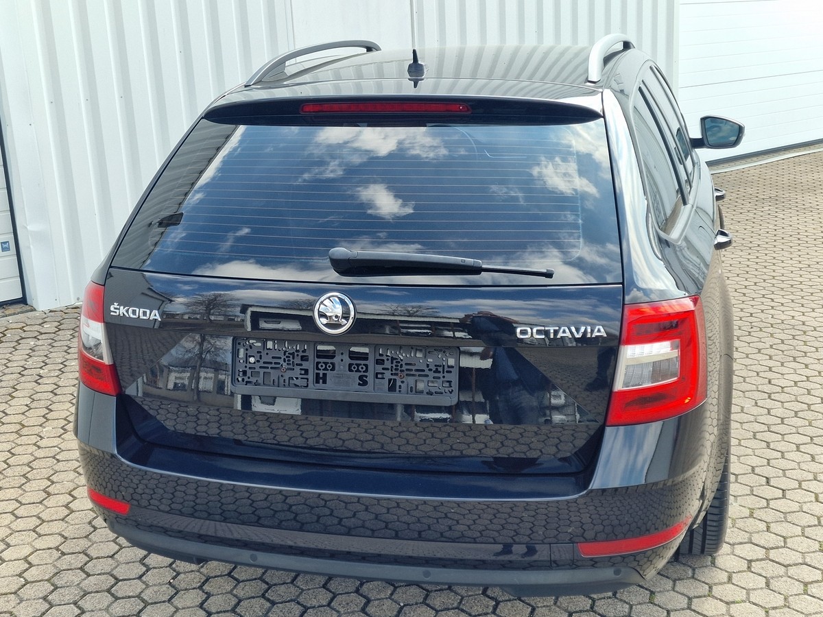Skoda Octavia  TSI*Apple Car &Android*Sitzh.*Tempomat