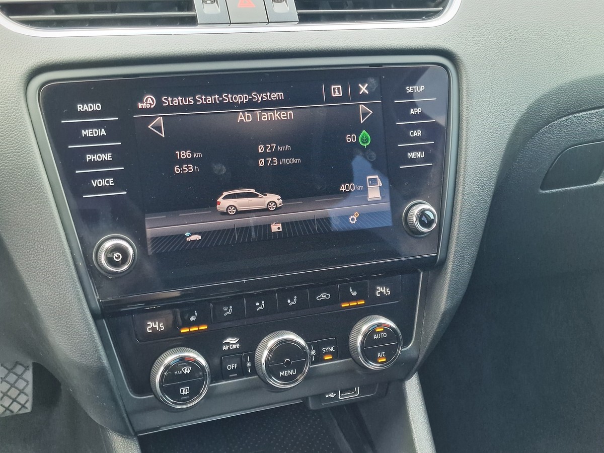 Skoda Octavia  TSI*Apple Car &Android*Sitzh.*Tempomat