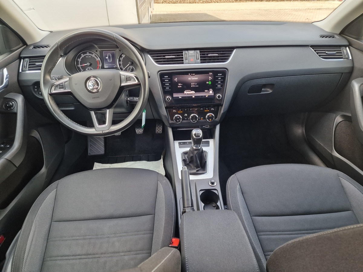 Skoda Octavia  TSI*Apple Car &Android*Sitzh.*Tempomat