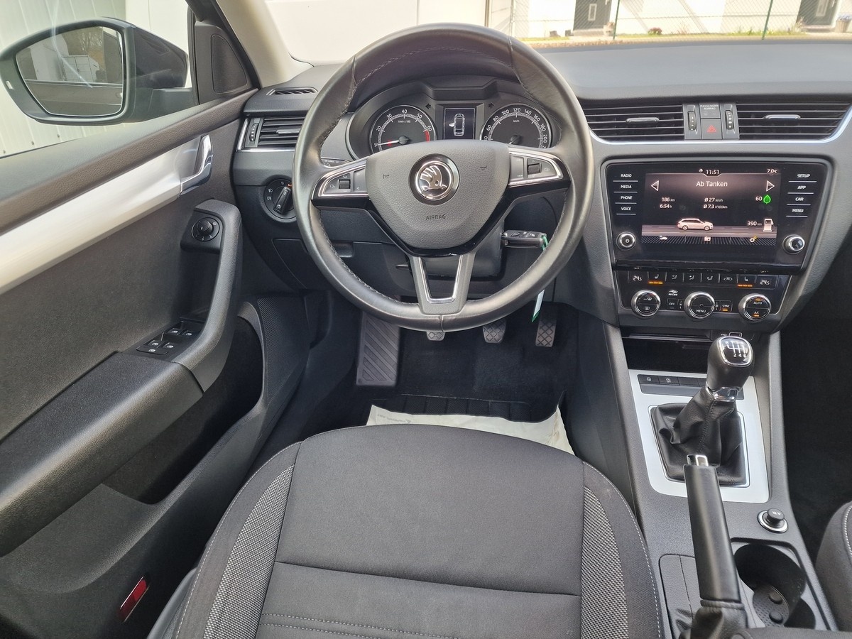 Skoda Octavia  TSI*Apple Car &Android*Sitzh.*Tempomat