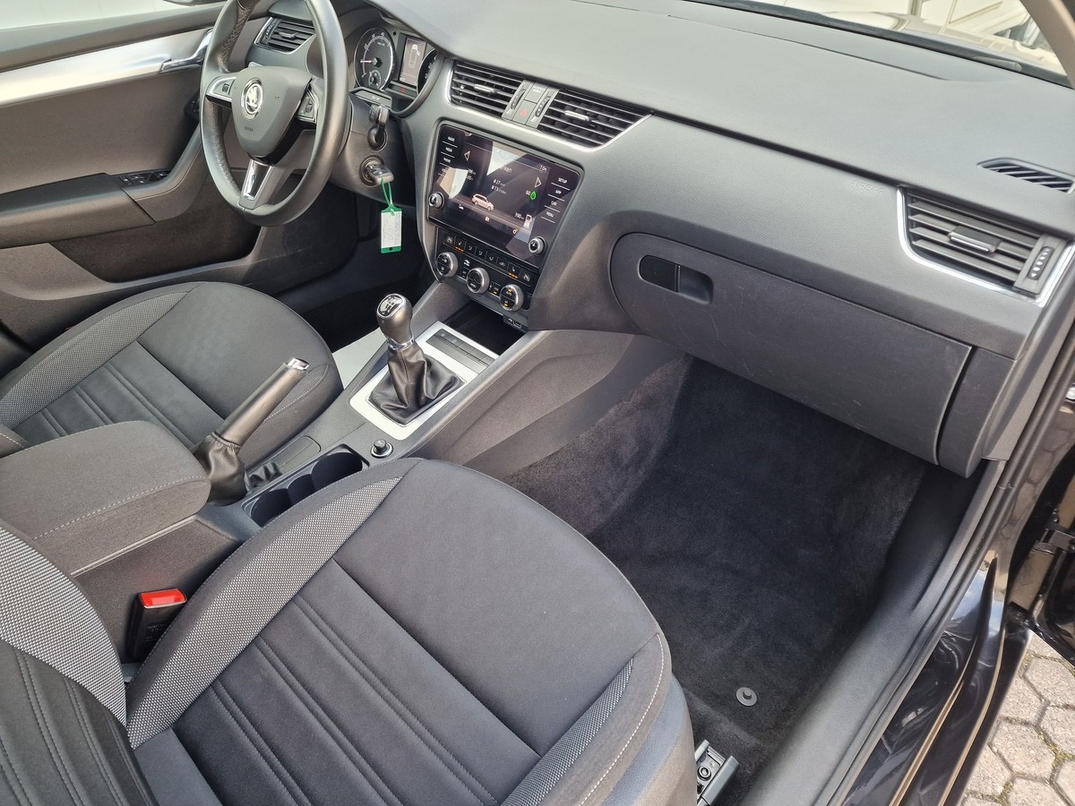 Skoda Octavia  TSI*Apple Car &Android*Sitzh.*Tempomat