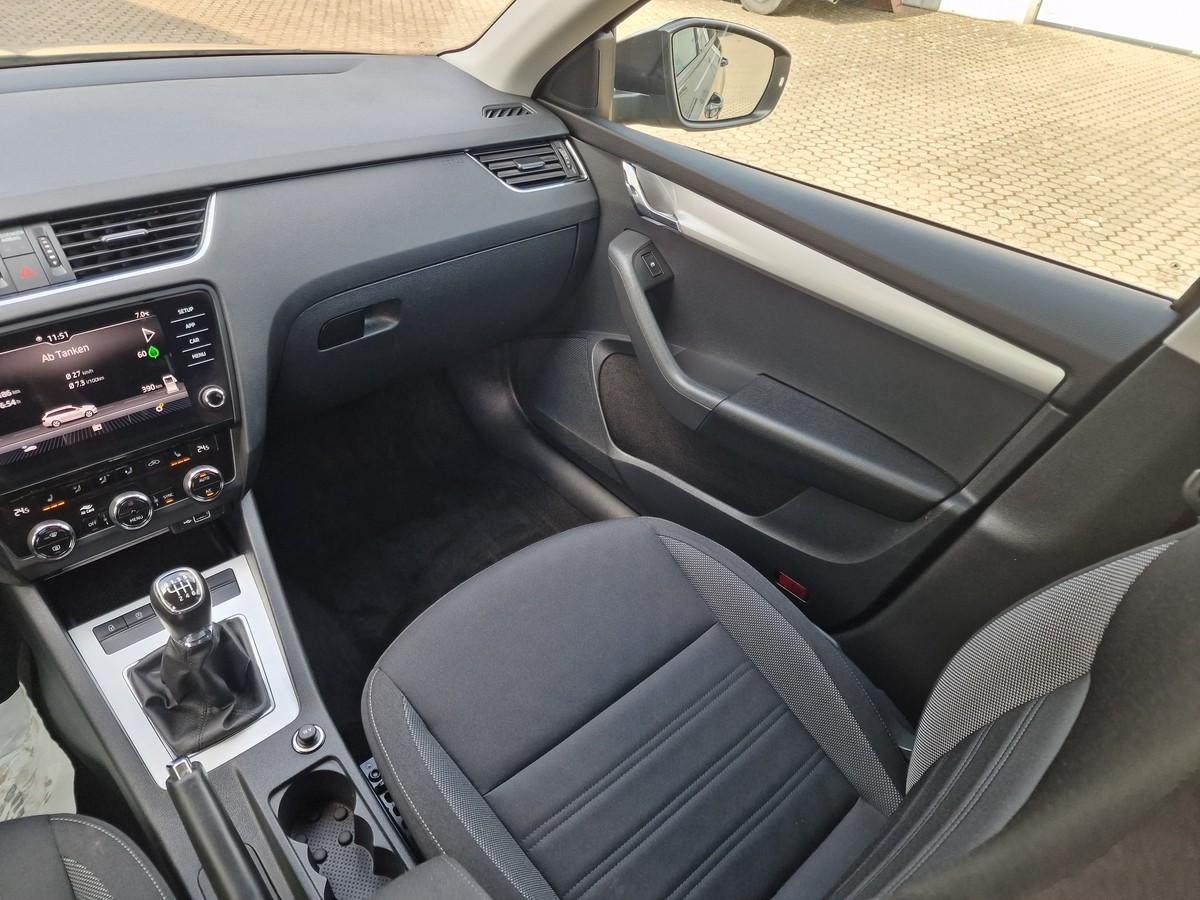 Skoda Octavia  TSI*Apple Car &Android*Sitzh.*Tempomat